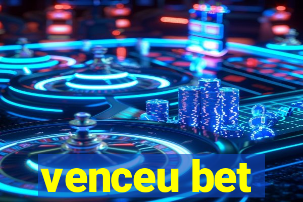 venceu bet